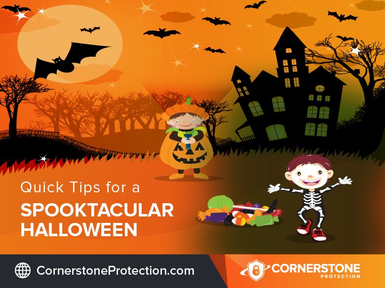 spooktacular halloween cornerstone protection