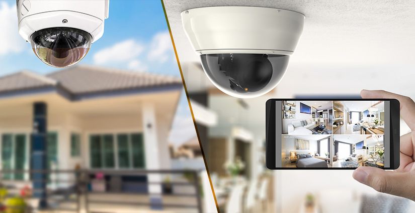 wireless alarms monitoring systems cornerstone protection
