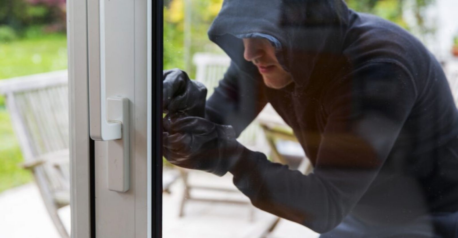modern burglar seniors security cornerstone protection