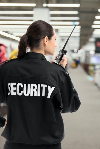 retail store security guards cornerstone protection