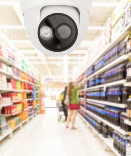 retail surveillance system cornerstone protection