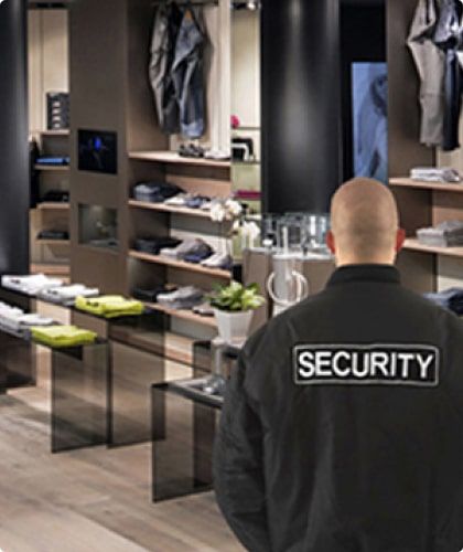 retail security guard services cornerstone protection