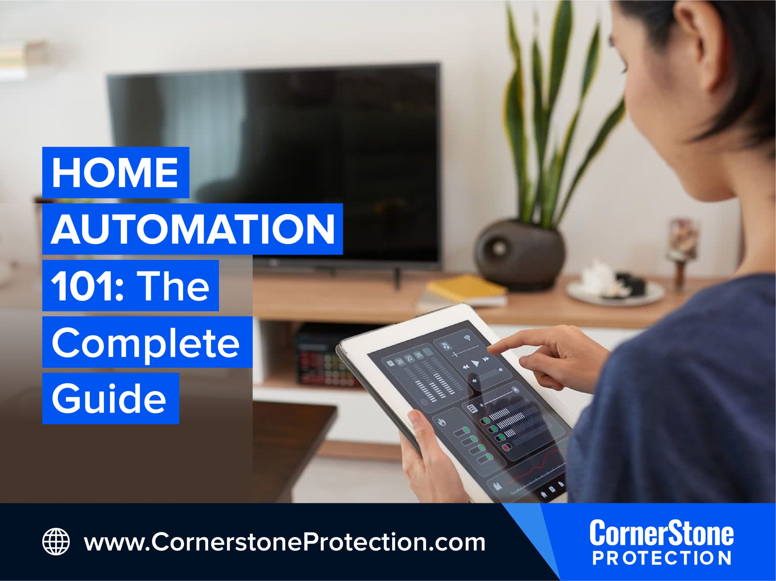 home automation 101 cornerstone protection