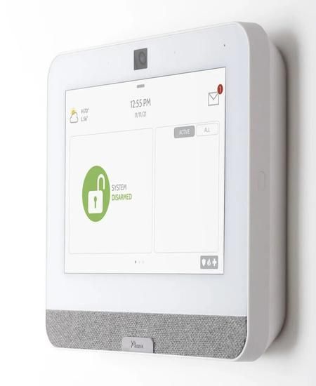 qolsys hub smart home control devices cornerstone protection