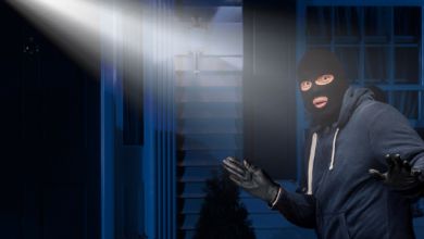 burglar detection system cornerstone protection