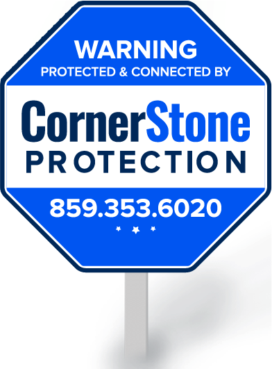 security systems services cornerstone protection