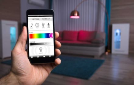smart lighting systems for home cornerstone protection