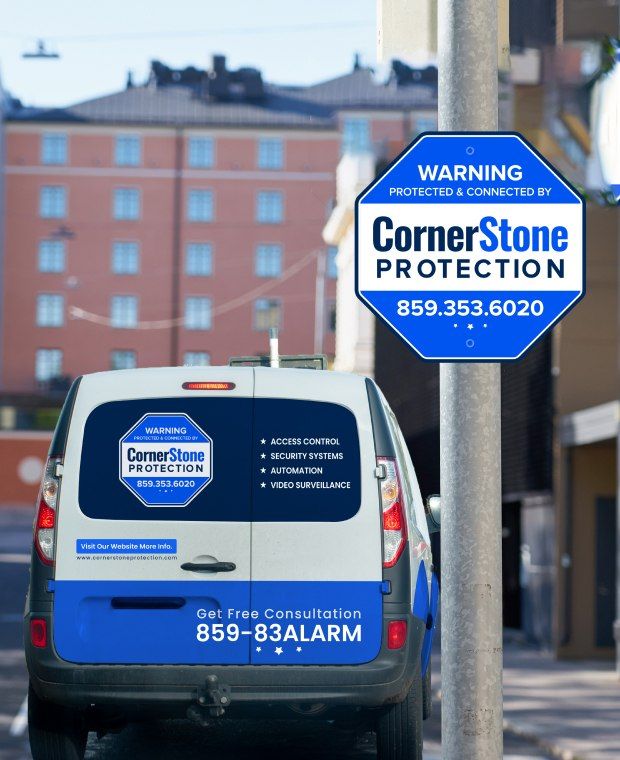 cornerstone protection security companies kentucky