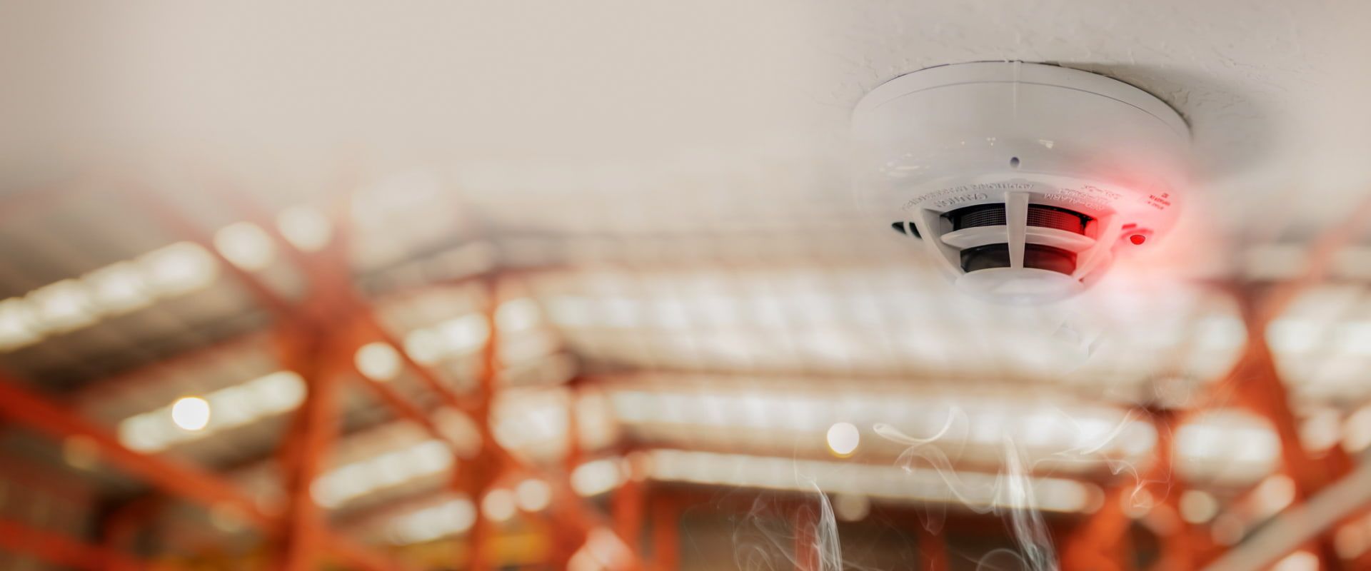 carbon monoxide alarm beeps service provider cornerstone protection